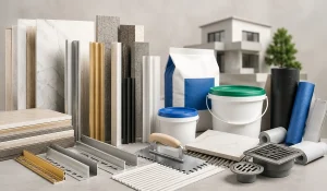 Building Materials Suppliers UAE offering premium construction materials for modern building projects